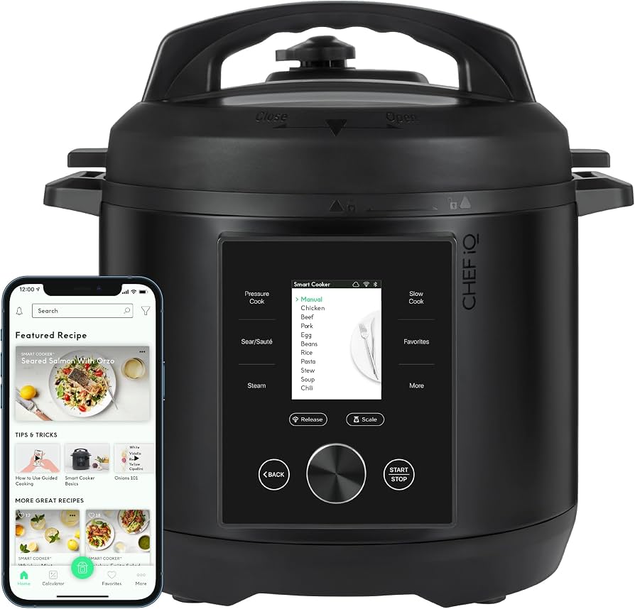 CHEF iQ iQ Cooker product collection